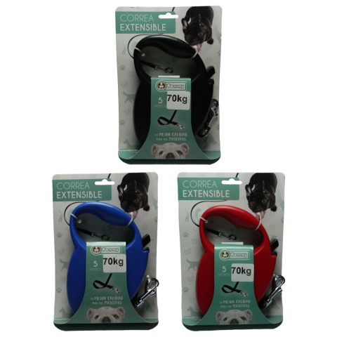 Lese - Lesa Yommy extensibila pe banda 5 m/70 kg