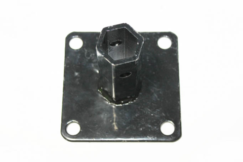 Manicot motocultor Micul Fermier, diametru 23mm, patrat [1]