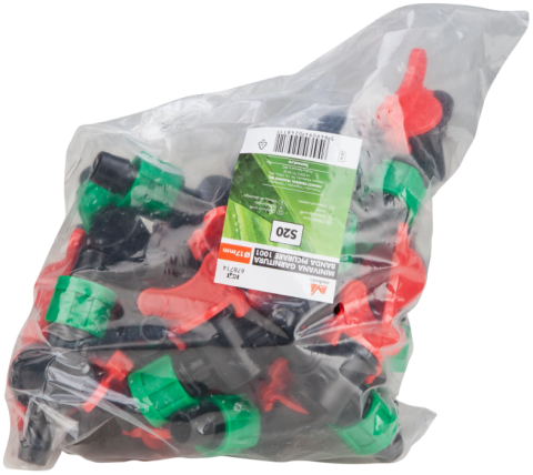 Minivana cu Garnitura Banda Picurare D:17mm [1]