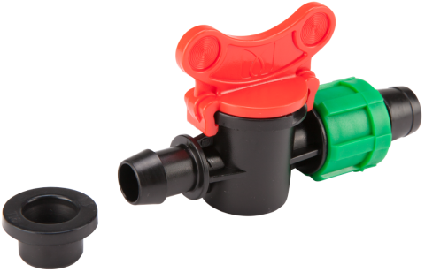 Banda picurare - Minivana cu Garnitura Banda Picurare D:17mm