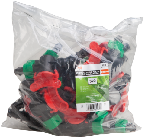 Minivana cu Piulita Tub Picurare [1]