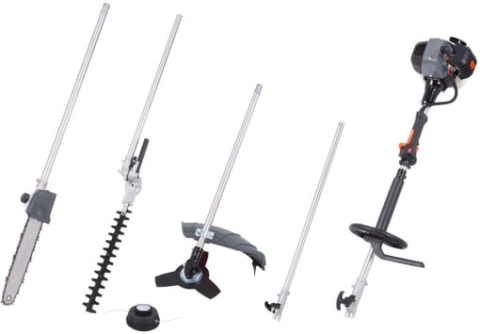 Masini si agregate - Motocoasa BCM 254 Multifunctionala 5 in 1 Evotools PLUS / P[CP]: 1