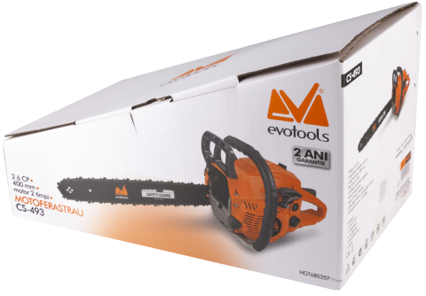 Motoferastrau CS 493 EPTO P / P[CP]: 2.6 [1]