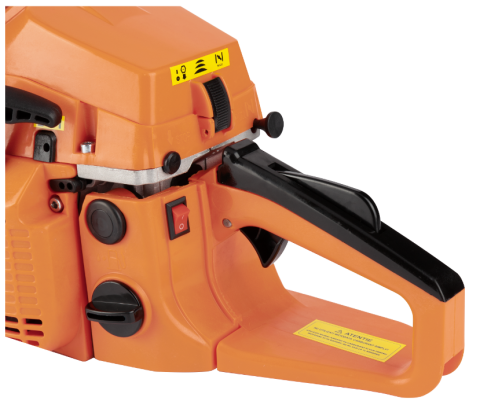 Motoferăstrău CS 545 3.1 CP 684116 pornire easy [2]