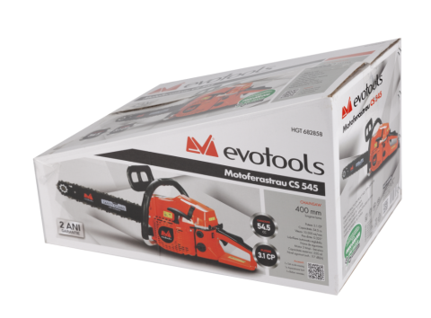 Motoferastrau CS 545 Evotools / P[CP]: 3.1 [4]