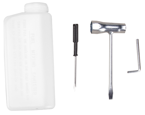 Motoferastrau CS 545 Evotools Plus / P[CP]: 3.5 [4]