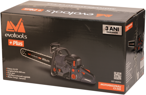 Motoferastrau CS 545 Evotools Plus / P[CP]: 3.5 [3]