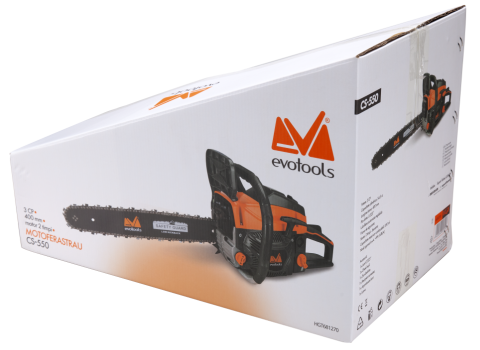 Motoferastrau CS 550 EPTO P / P[CP]: 3; L[mm]: 400 [4]