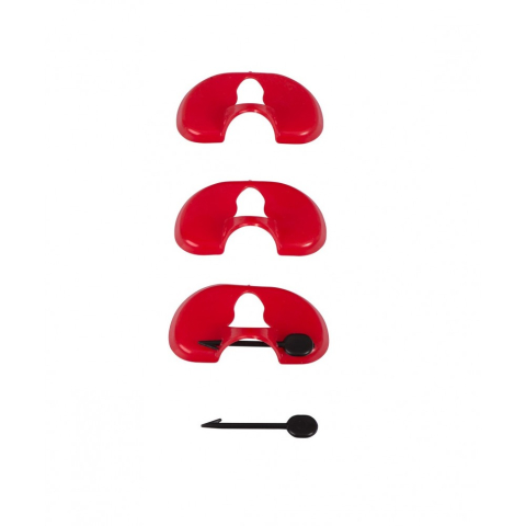 Accesorii pasari - Ochelari pentru păsări de curte