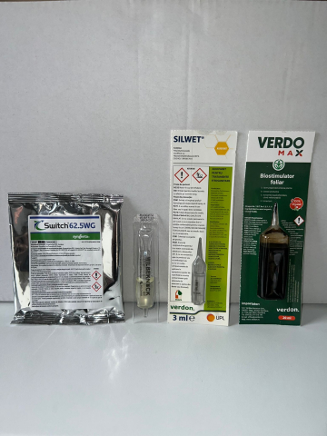 Pachet stropire arbusti fructiferi - Tratamentul 2 [1]