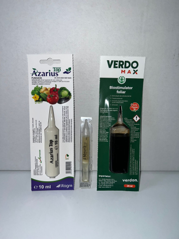 Pachet stropire legume pentru 10 l apa [1]