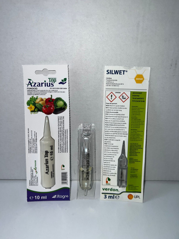 Pachet stropire leylandii, tuia si alte conifere (tratamentul nr.1) pentru 10l apa [1]