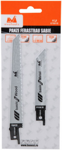 Panza Ferastrau Sabie Lemn / Metal [1]