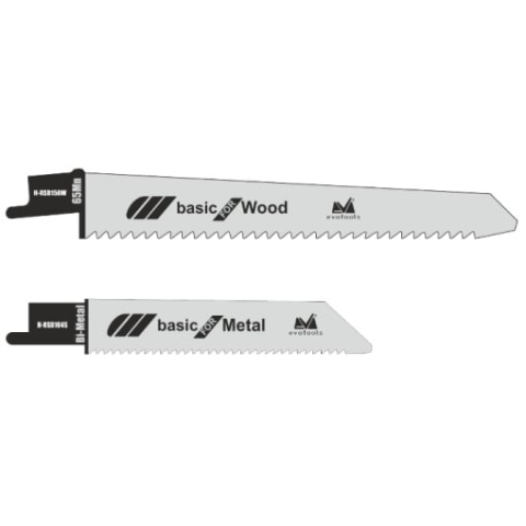 Ferastraie de mana - Panza Ferastrau Sabie Lemn / Metal