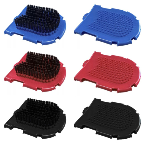 Accesorii vaci - Perie manusa pt bovine și cabaline