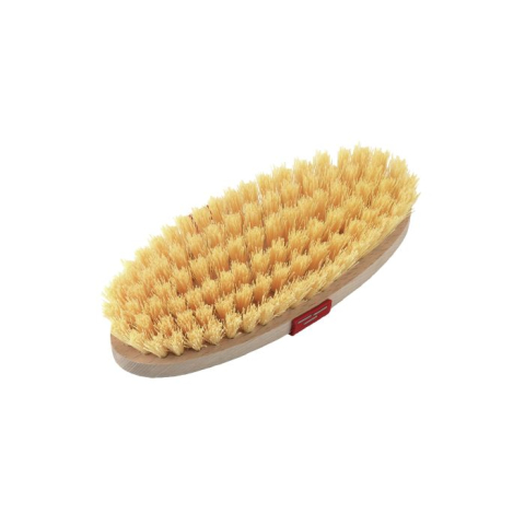 Unelte - Perie ovala din nylon, Kerbl