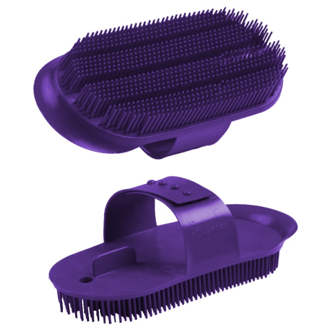 Accesorii vaci - Perie & tesala pt bovine și cabaline