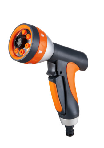 Conectori furtun si aspersoare - Pistol de Stropit 7 Functii PLUS