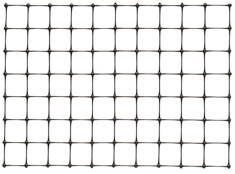 Plasa anticartita PLASTIC NET - rola 2 x 200 m, 40 g/m2, ochiuri 12x12 m [1]