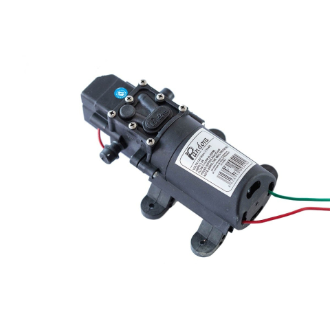 Pompa de presiune pentru pompa de stropit Pandora cu colier [2]