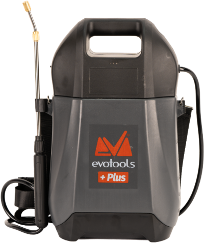 Sisteme de udare si irigare - Pompa de Stropit cu Acumulator Evotools PLUS