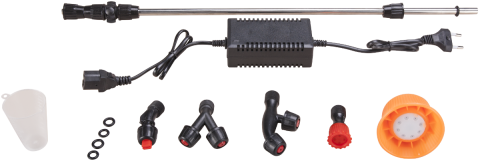 Pompa de Stropit cu Acumulator si Spatiu Depozitare 1152 / V[l]: 12 [5]