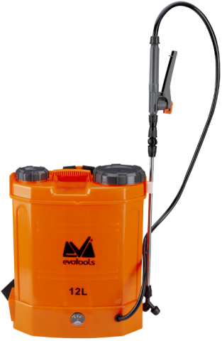 Pompa de Stropit cu Acumulator si Spatiu Depozitare 1152 / V[l]: 12