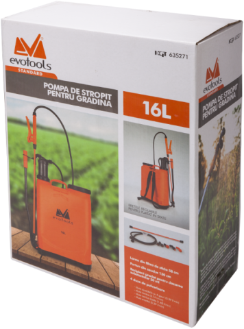 Pompa de Stropit ETS 16L [1]