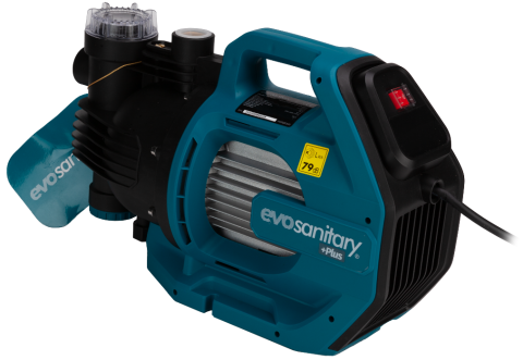 Pompa Gradina GP Evosanitary [1]