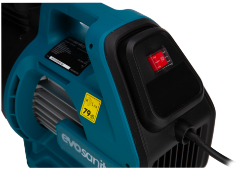 Pompe de apa si hidrofoare - Pompa Gradina GP Evosanitary