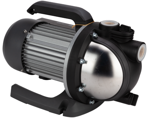 Pompa Gradina Inox GPP Evosanitary Plus [2]