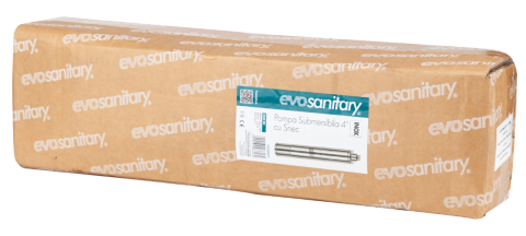 Pompa Submersibila 4" cu Snec Evosanitary [1]