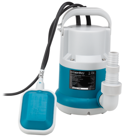 Sisteme de udare si irigare - Pompa Submersibila cu Carcasa din Plastic 1014 Evosanitary