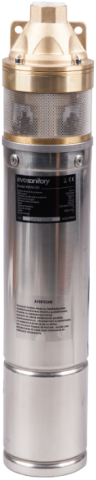 Pompe de apa si hidrofoare - Pompa Submersibila Inox 4" Centrifugala 1114 Evosanitary