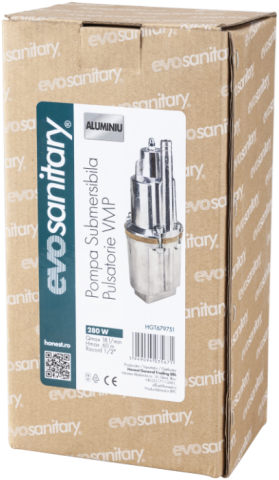 Pompa  Submersibila Pulsatorie VMP [4]