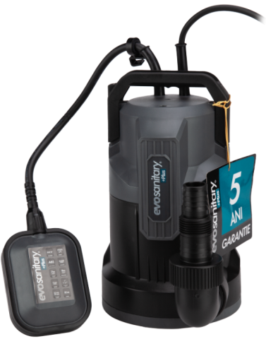 Pompe de apa si hidrofoare - Pompa Submersibila SP550 Evosanitary Plus