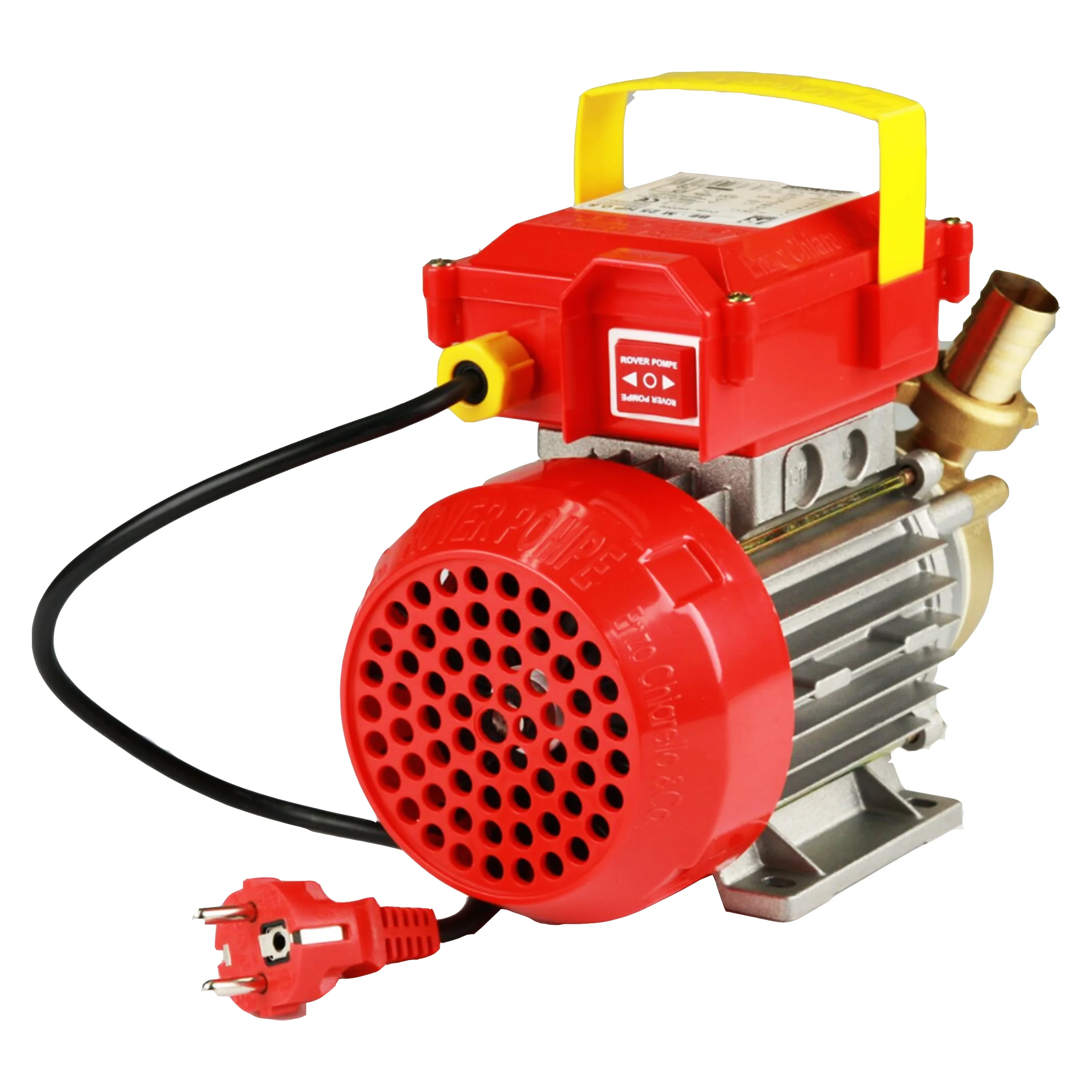 Pompa transvazare Rover 20CE, 1700L/h, pompa pentru vin [4]