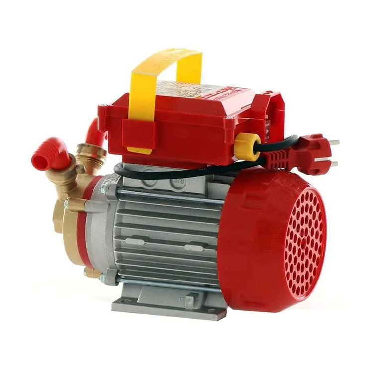 Pompa transvazare Rover 20CE, 1700L/h, pompa pentru vin [3]