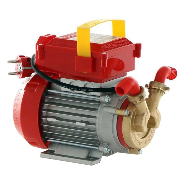 Pompa transvazare Rover 20CE, 1700L/h, pompa pentru vin [2]