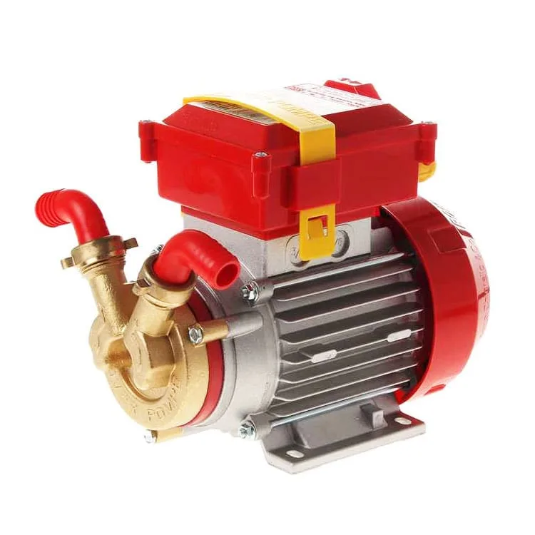 Produse de vinificatie - Pompa transvazare Rover 20CE, 1700L/h, pompa pentru vin