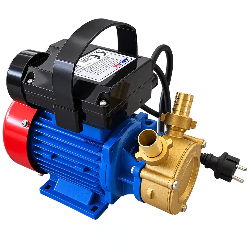 Filtrare vin - Pompa transvazare Xelon Vinelite 20XEL, 1900L/h, pompa pentru vin
