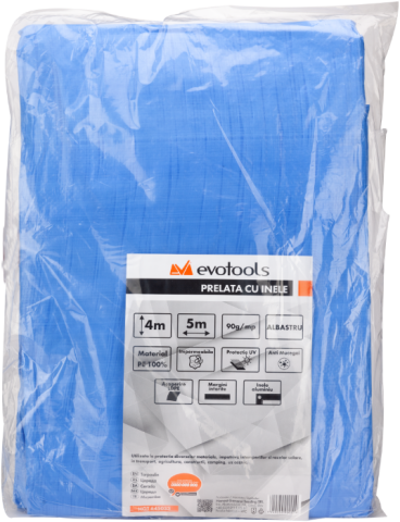 Articole pentru ferma si echipament - Prelata cu Inele