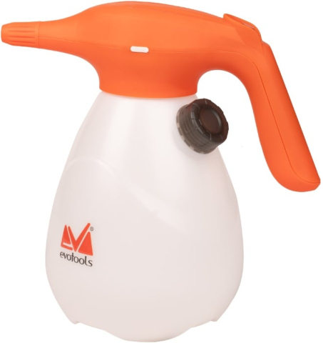 Pompe de stropit si pulverizatoare - Pulverizator 2L cu Acumulator EvoTools / V[l]: 2