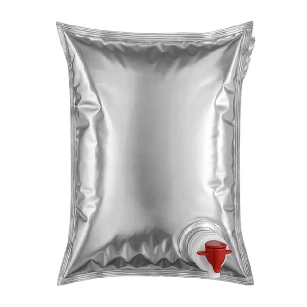 Pungi Bag in Box - Punga Bag in Box 3L, metalizate, VITOP original