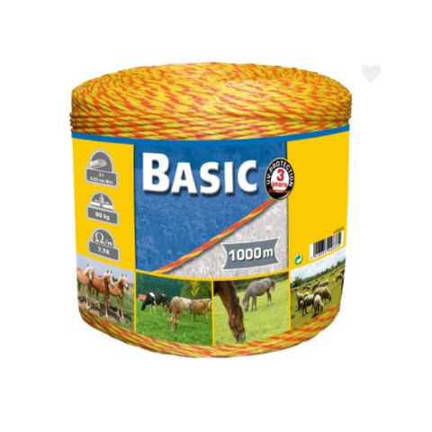 Rola fir Basic 1000 m AKO [1]