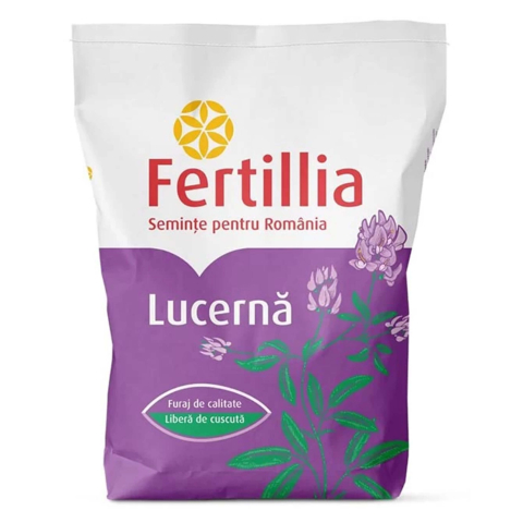 Seminte plante furajere - Samanta lucerna LETIZIA C1, Drajata - 10 kg
