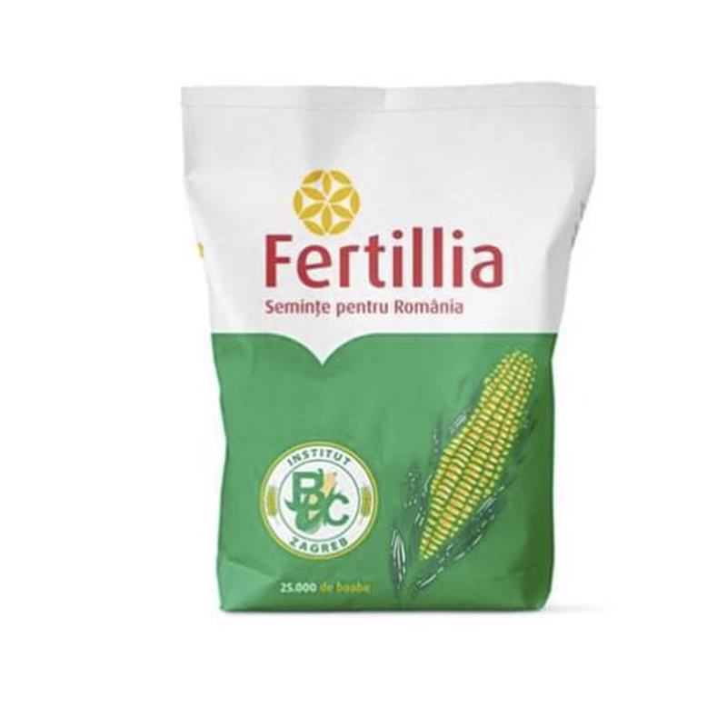 Seminte plante furajere - Samanta porumb JUMBO 48, FAO 480, 25.000 boabe, Furaj si Siloz, FERTILIA