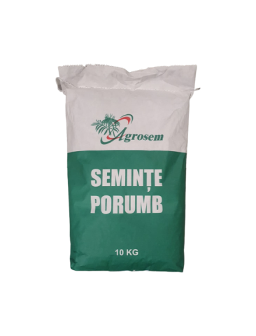 Seminte plante furajere - Samanta Porumb TURDA STAR, FAO 370, Semi-Timpuriu - 10 kg