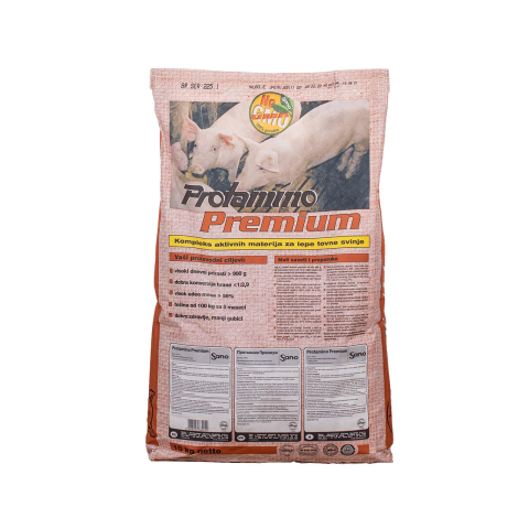 SANO PROTAMINO PREMIUM 20% PORCI (30-70KG) 5KG
