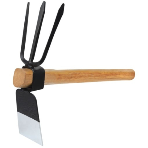 Sape si sapaligi - Sapaliga cu Furca / L[mm]: 350; B[mm]: 110